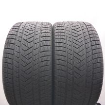305 35 21 2x PIRELLI 305/35 R21 109V XL NO Scorpion Winter Winterreifen 2019, 2021 6,2mm