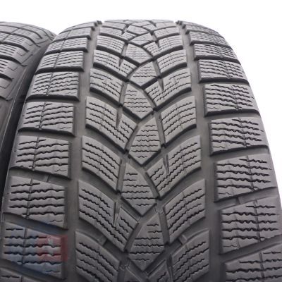2. 235 45 21 4x GOODYEAR 235/45 R21 101T XL UltraGrip Performance+ SUV Winterreifen 2022/23 6,2-6,8mm 