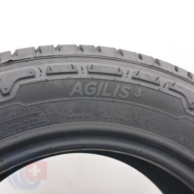 6.  215 65 16C 4x MICHELIN  215/65 R16C 106/104T Agilis 3 Sommerreifen 2023 9mm WIE NEU