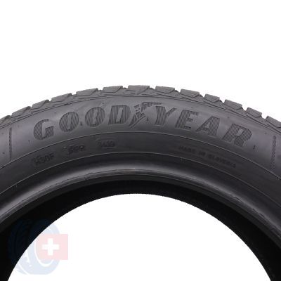 4. 205 55 516 1x GOODYEAR 205/55 R16 91H Vector4Seasons GEN-2 Ganzjahresreifen 8,2mm 2019 Wie Neu