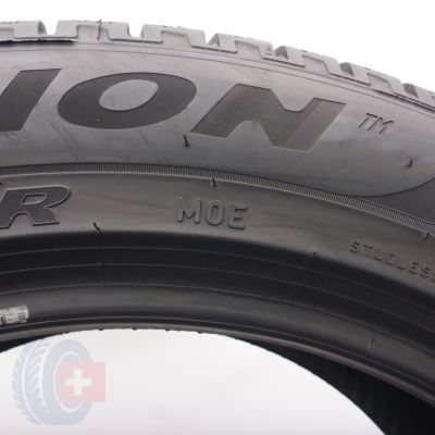 8. 235 55 19 2x PIRELLI 235/55 R19 101H Scorpion Winter MOE Run Flat Winterreifen 2023 5,9-6,2mm
