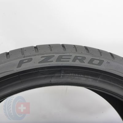 4. 205 40 18 1x PIRELLI 205/40 R18 86W XL PZero PZ4 RunFlat Sommerreifen 2020 6,8mm