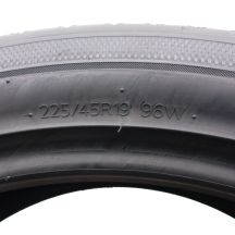 4. 225 45 19 2x HANKOOK 225/45 R19 96W XL Ventus S1 evo 3 K127 Sommerreifen 5,8-6,5mm 2020