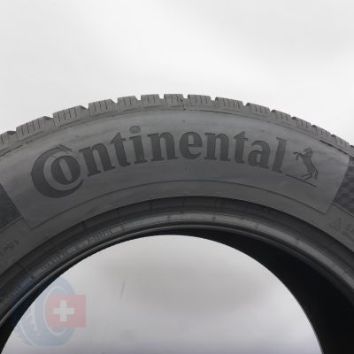 3. 225 65 17 1x CONTINENTAL 225/65 R17 106H XL WinterContact TS 870 P Winterreifen 2022 9mm