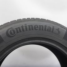3. 225 65 17 1x CONTINENTAL 225/65 R17 106H XL WinterContact TS 870 P Winterreifen 2022 9mm