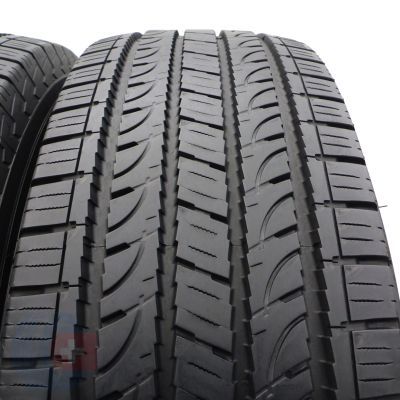 3. 265 75 16 4x YOKOHAMA 265/75 R16 116H Geolandar HT GO56 Sommerreifen 7-8mm 2016