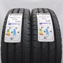 5. 195 70 15C 4x BARUM 195/70 R15C 104/102T Vanis3 Sommerreifen 2023 VOLL WIE NEU