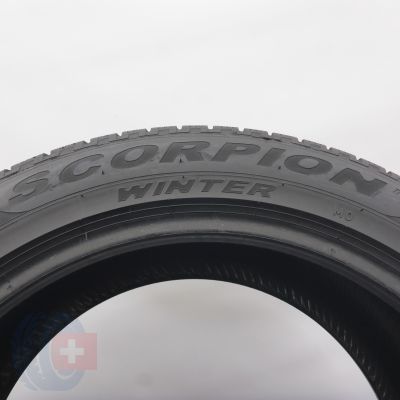 5. 275 45 20 2x PIRELLI 275/45 R20 110V XL Scorpion Winter M0 Winterreifen 2018 7mm 