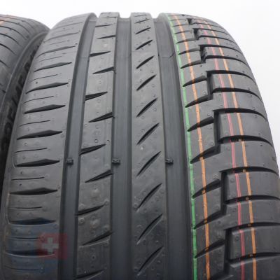 3. 235 45 17 4x CONTINENTAL 235/45 R17 97Y XL PremiumContact6 Sommerreifen 2021 VOLL