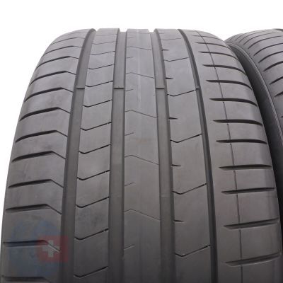 2. 315 35 21 2x PIRELLI 315/35 R21 111Y XL PZero BMW RunFlat Sommerreifen 2021 6,2mm