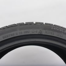 5. 245 35 19 2x CONTINENTAL 245/35 R19 93W XL R01 ContiWinterContact TS830P Winterreifen 2024 6,8-7mm