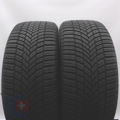 235 55 17 2x BRIDGESTONE 235/55 R17 103V XL WeatherControl A005 Evo Ganzjahresreifen 2022 7mm