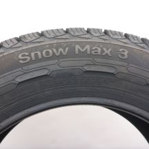 4. 195 65 16C 1x UNIROYAL 195/65 R16C 104/102R SnowMax3 Winterreifen 2022 WIE NEU VOLL