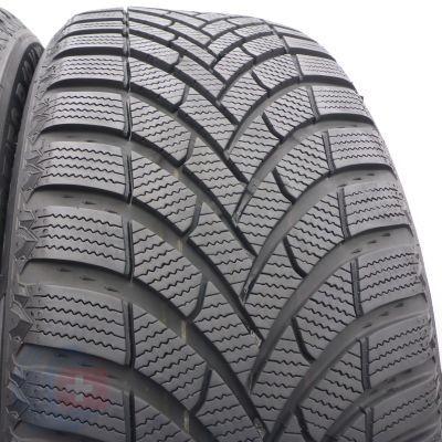 2. 235 50 19 4x SEMPERIT 235/50 R19 103V XL Speed-Grip 5 Winterreifen 2024 8,5mm WIE NEU 