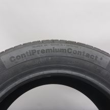 8. 215 55 16 4x CONTINENTAL 215/55 R16 93W ContiPremiumContact 5 Sommerreifen 2020 VOLL
