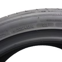 4. 225 45 18 2x GOODYEAR 225/45 R18 91Y Eagle F1 Asymmetric 5 Sommerreifen 2019 7,2mm
