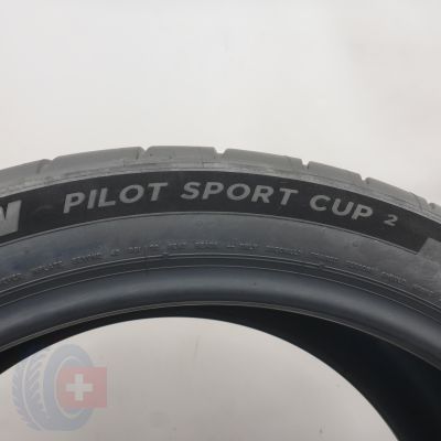 8. 225 4018 4x MICHELIN 225/40 ZR18 92Y XL Pilot Sport Cup 2 Sommerreifen 2026 Ungebraucht   