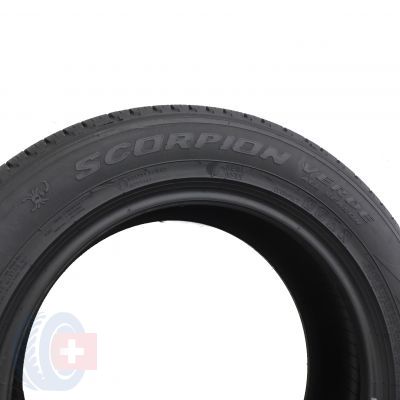 6. 2 x PIRELLI 215/65 R17 99V Scorpion Verde All Season SEAL Ganzjahresreifen 2017 6,5mm