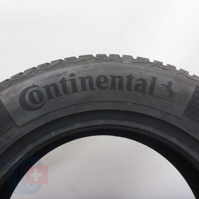 5. 195 70 16 4x CONTINENTAL 195/70 R16 94H WinterContact TS 870 Winterreifen 2022 VOLL 