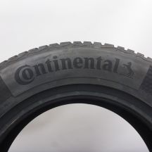 5. 195 70 16 4x CONTINENTAL 195/70 R16 94H WinterContact TS 870 Winterreifen 2022 VOLL 