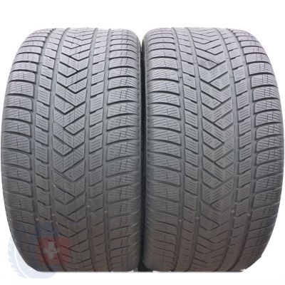 2 x PIRELLI 305/35 R21 109V XL Scorpion Winter N0 Winterreifen 2018, 2019  6mm