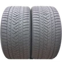 2 x PIRELLI 305/35 R21 109V XL Scorpion Winter N0 Winterreifen 2018, 2019  6mm