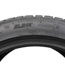 8. 255/45 R19 4x PIRELLI 255/45 R19 104W XL Winter Sottozero 3 PNCS Winterreifen 2021/23 6-6,5mm
