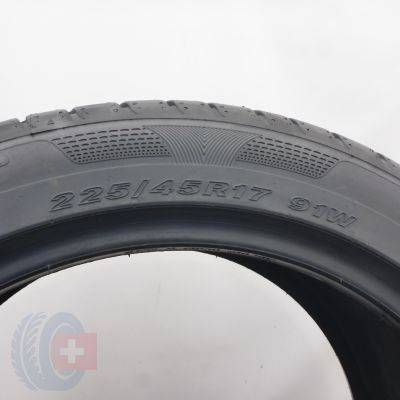 7.  225 45 17 2x NEXEN  225/45 R17  91W Nfera Sport Sommerreifen 2026 Ungebraucht    