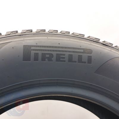 6. 215 65 17 4x PIRELLI 215/65 R17 103H XL Powergy Winter Winterreifen 2025 7,5-7,4mm WIE NEU 
