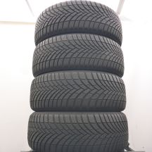225 50 18 4x SEMPERIT 225/50 R18 99V XL Speed-Grip 5 Winterreifen 2025 8,2-8mm