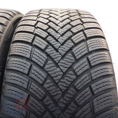 4. 225 45 18 2x BARUM 225/45 R18 95V XL Polaris 6 Winterreifen 2025 8,2mm WIE NEU