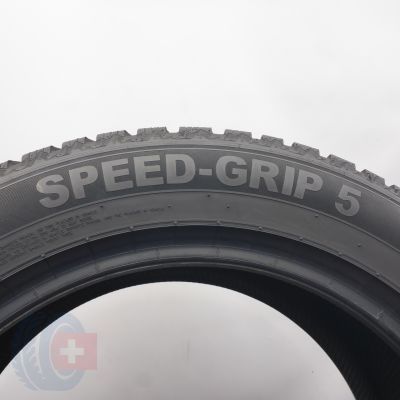 6. 235 55 18 2x SEMPERIT 235/55 R18 104V XL Speed-Grip 5 Winterreifen 2025 7mm