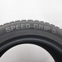 6. 235 55 18 2x SEMPERIT 235/55 R18 104V XL Speed-Grip 5 Winterreifen 2025 7mm