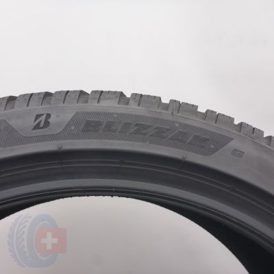 6. 215 45 20 4x BRIDGESTONE 215/45 R20 95W XL Blizzak 6 Winterreifen  2025 7,5 i 7mm     