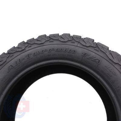 7. 225 65 17 BFGOODRICH 225/65 R17 107/103S All-Terrain T/A K02 Baja Ganzjahresreifen 2022 8-8,8mm