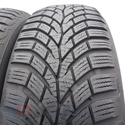 3. 185 65 15 2x CONTINENTAL 185/65 R15 88T WinterContact Ts870 Winterreifen 2021 7-7,2mm