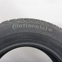 5. 195 70 15 4x CONTINENTAL 195/70 R15 97T VancoWinter 2 Reinforced Winterreifen 2022 Ungebraucht  