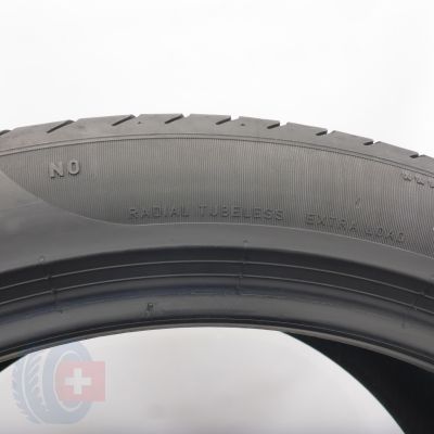 7. 315 35 21 2x PIRELLI 315/35 ZR21 111Y XL P Zero N0 Sommerreifen 2019 6mm