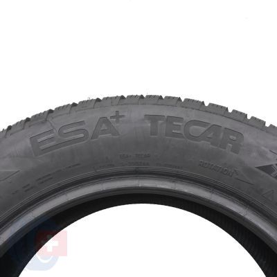 5. 2 x ESA TECAR 205/60 R16 96H XL SuperGrip Pro Winterreifen 2019 6,8-7mm