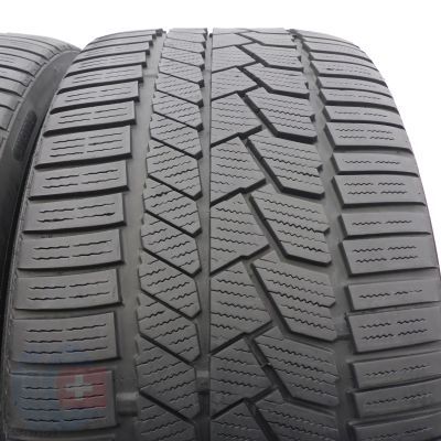 3.  255 35 19 2x CONTINENTAL 255/35 R19 96V XL WinterContact TS 860 S Winterreifen 2022 6,2-6,8mm