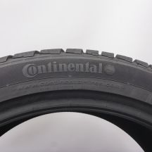 3.  255 40 20 1x CONTINENTAL 255/40 R20 101V XL ContiWinterContact TS830 P N0 Winterreifen 2023 7mm WIE NEU