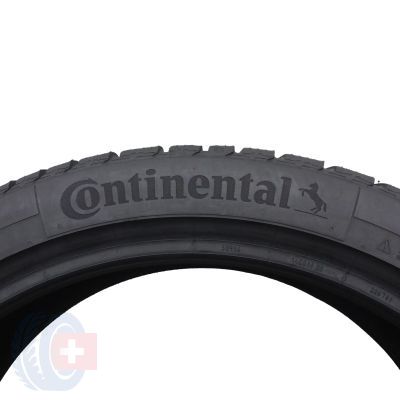 7. 225 40 19 2x CONTINENTAL 225/40 R19 93V XL WinterContact TS860S Winterreifen 2019 5,5-6,5mm