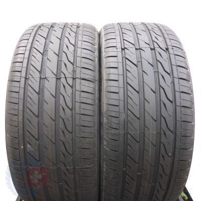 4. 265 40 22 4x LANDSAIL 265/40 ZR22 106W XL LS588 SUV Sommerreifen 2021 WIE NEU VOLL