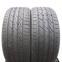 4. 265 40 22 4x LANDSAIL 265/40 ZR22 106W XL LS588 SUV Sommerreifen 2021 WIE NEU VOLL
