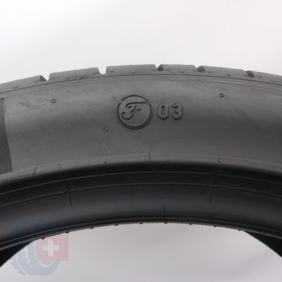 7. 285 35 20 2x PIRELLI 285/35 R20 104Y XL PZero Sommerreifen 2019 6,2-6,4mm