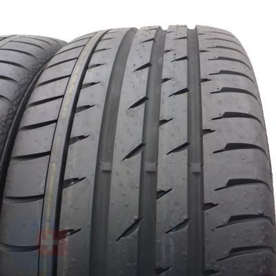 3. 275 40 18 2x CONTINENTAL 275/40 R18 99Y ContiSportContact 3E RSC BMW Sommerreifen 2016/17 VOLL Ungebraucht