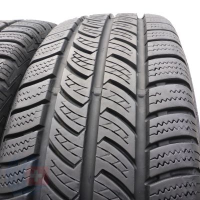 3. 205 65 16C 2x CONTINENTAL 205/65 R16C 107/105T VancoWinter 2 Winterreifen 2012/16 8mm