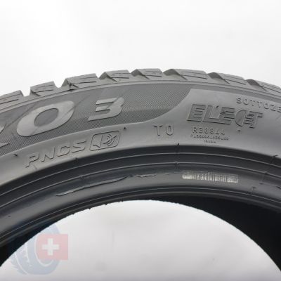 10. 235 45 18 2x PIRELLI 235/45 R18 98V XL Winter Sottozero 3 PNCS T0 Winterreifen 2025 7,8mm