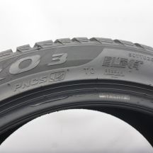 10. 235 45 18 2x PIRELLI 235/45 R18 98V XL Winter Sottozero 3 PNCS T0 Winterreifen 2025 7,8mm