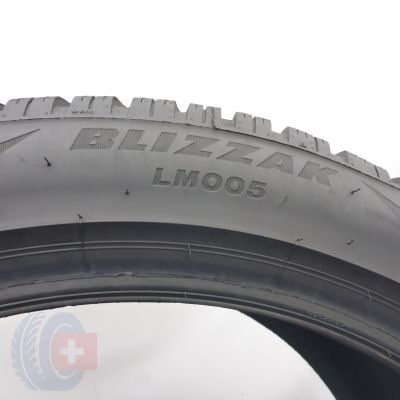 7. 285 40 21 2x BRIDGESTONE 285/40 R21 109V XL Blizzak LM005 Winterreifen 2025 6,5mm